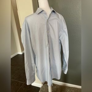 Kenneth Cole Mens Slim Fit shirt*